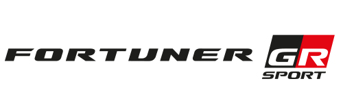 Fortuner gr sport logo